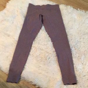 Lulu sz 6 leggings